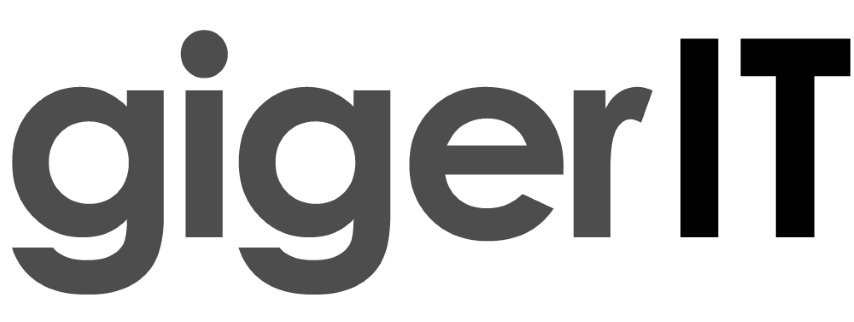 gigerIT GmbH Logo